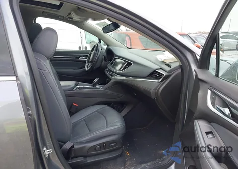 2020 Buick Enclave Fwd Essence из США, поврежденный, VIN 5GAERBKW5LJ157824